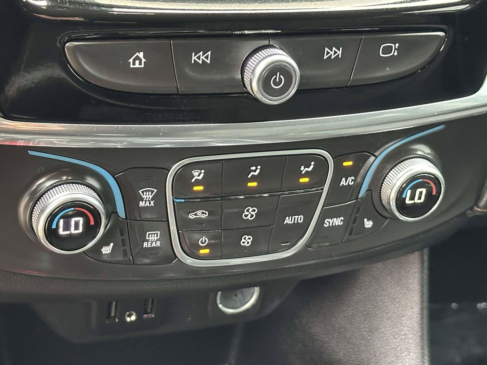2020 Chevrolet Traverse LT 1LT