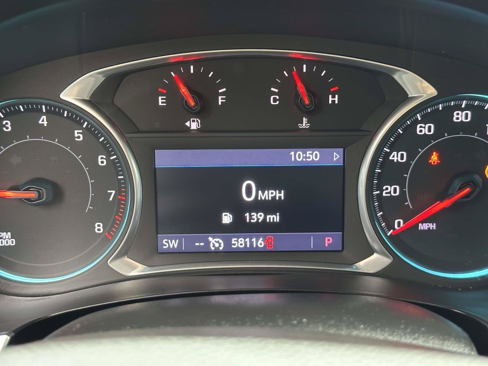 2020 Chevrolet Traverse LT 1LT