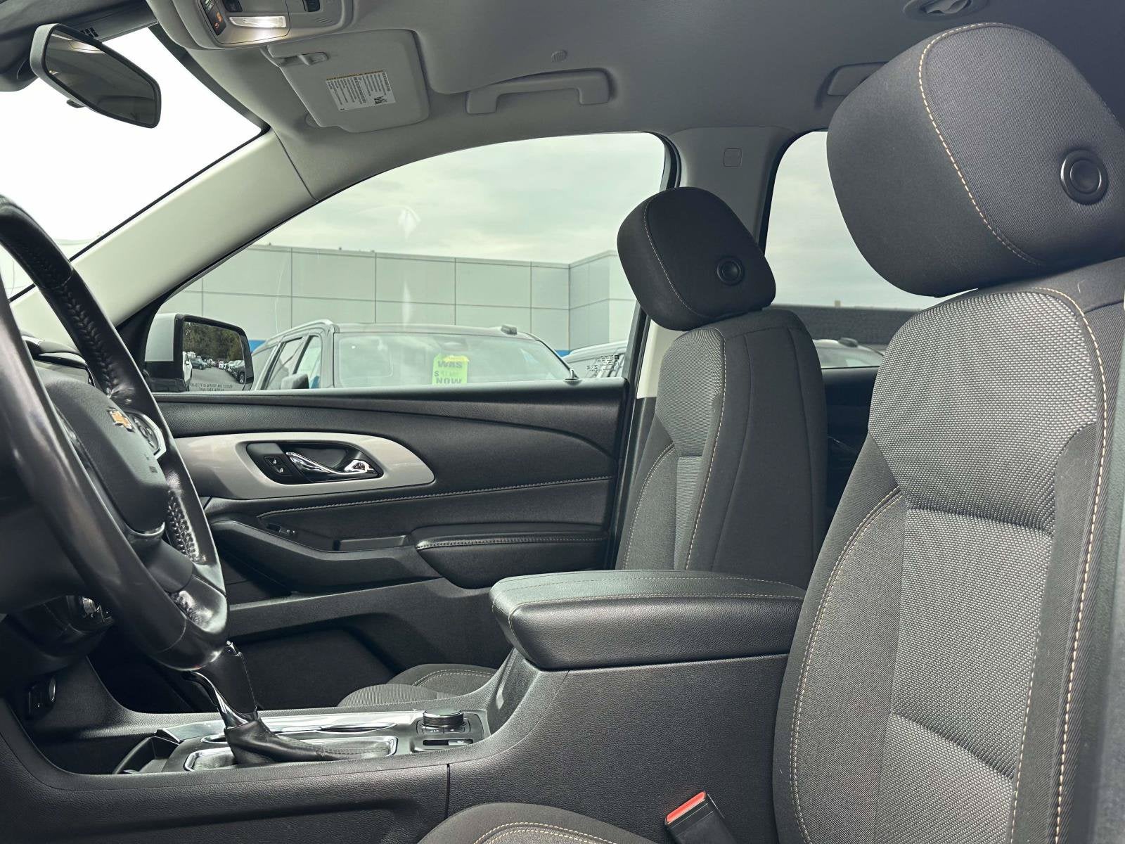 2020 Chevrolet Traverse LT 1LT