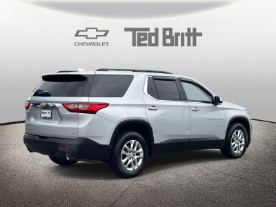 2020 Chevrolet Traverse LT 1LT
