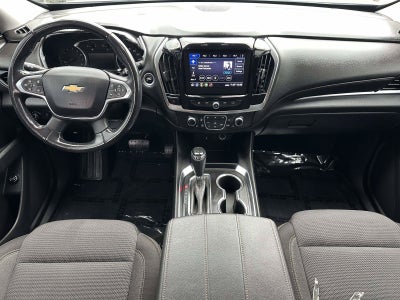 2020 Chevrolet Traverse LT 1LT