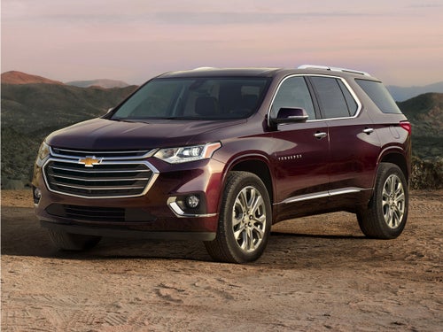 2019 Chevrolet Traverse RS 2LT