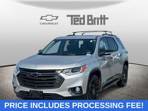 2020 Chevrolet Traverse Premier