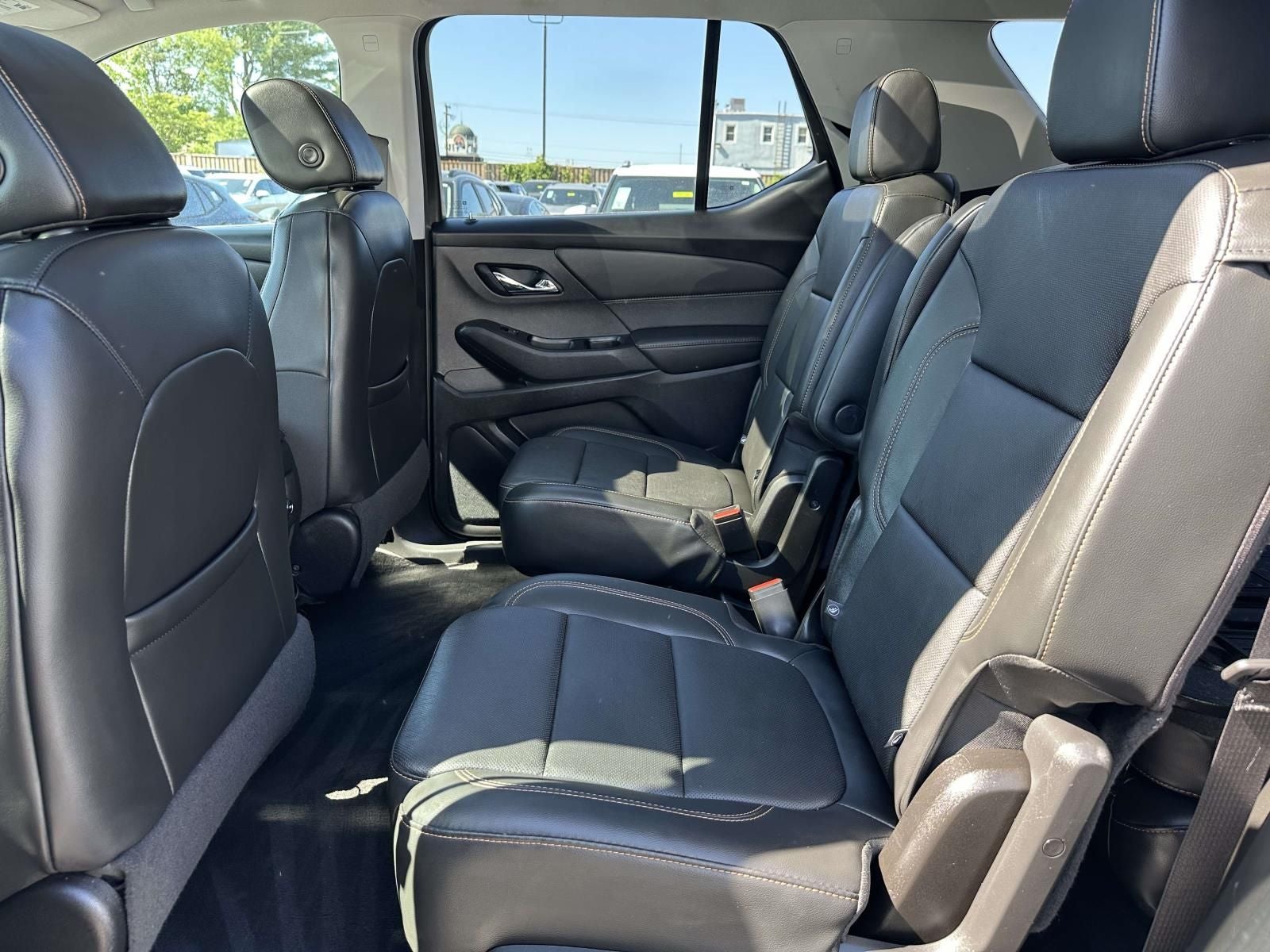 2020 Chevrolet Traverse Premier