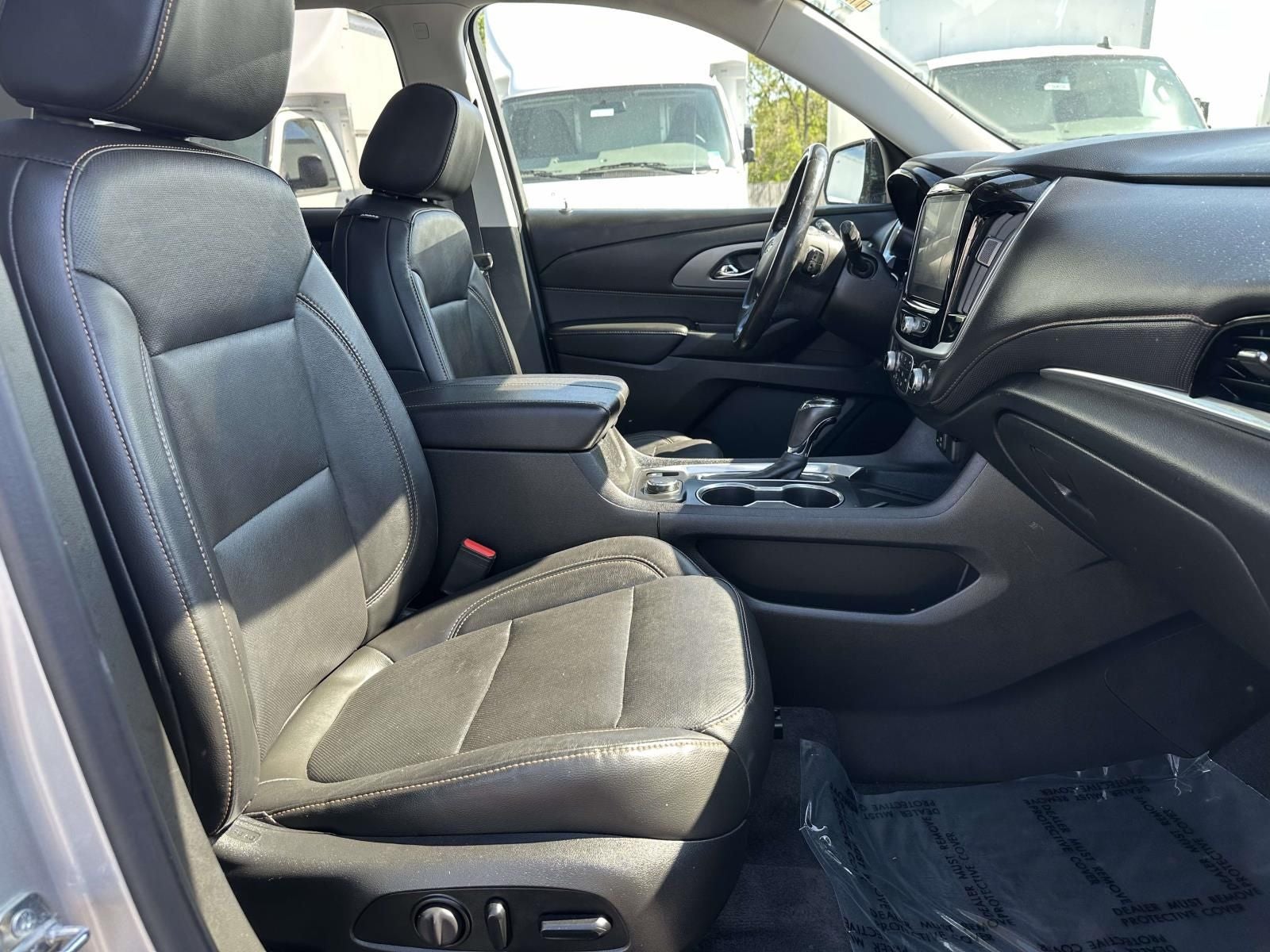 2020 Chevrolet Traverse Premier