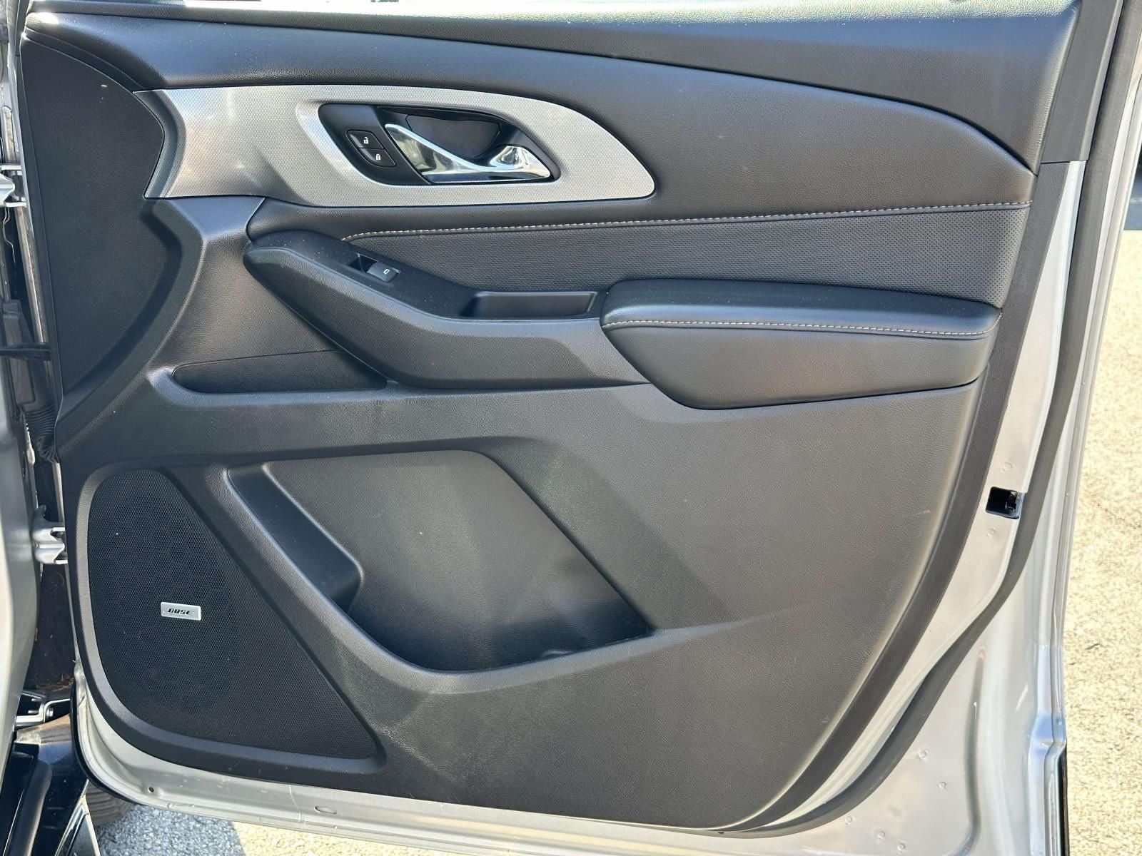2020 Chevrolet Traverse Premier