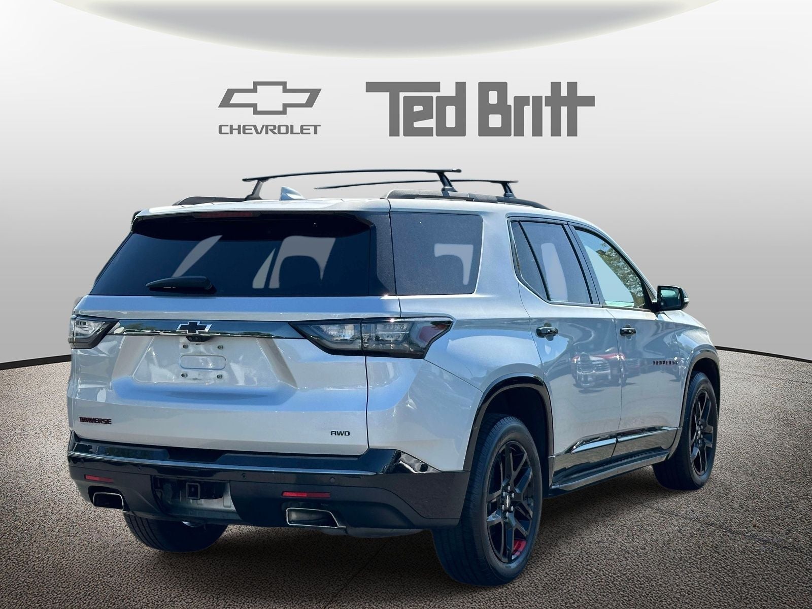 2020 Chevrolet Traverse Premier