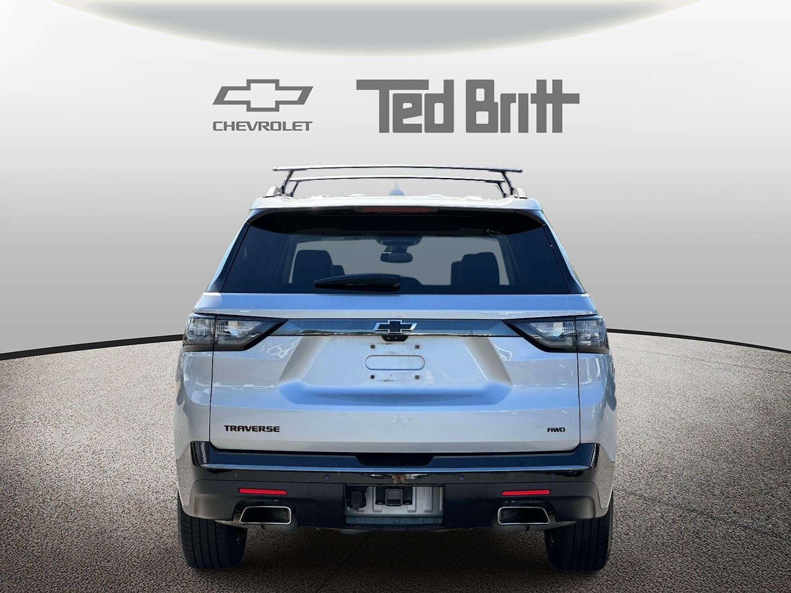 2020 Chevrolet Traverse Premier