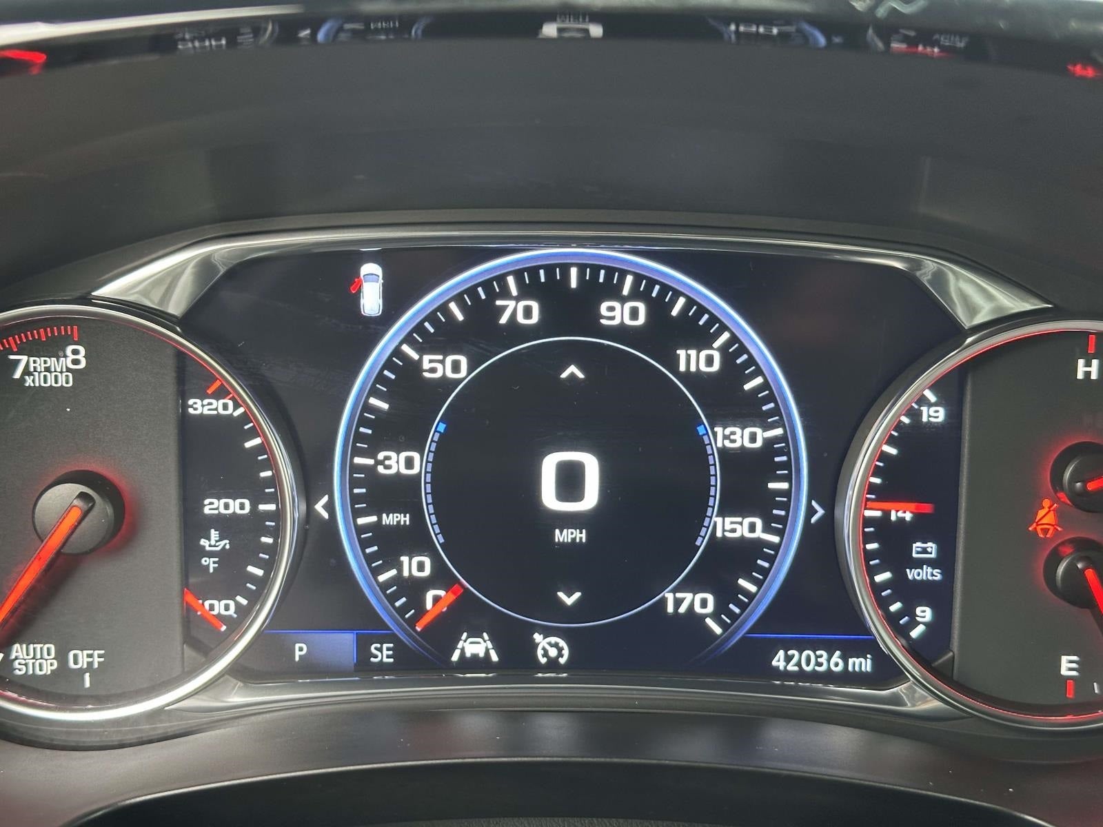 2023 Chevrolet Traverse High Country