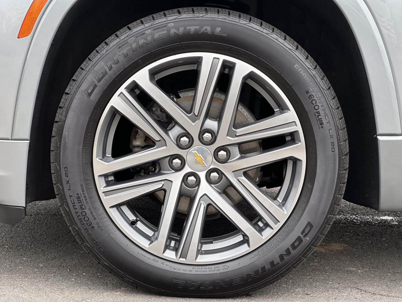 2023 Chevrolet Traverse High Country