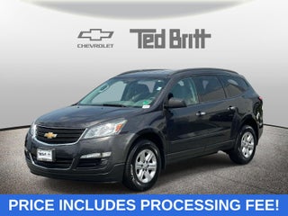 2017 Chevrolet Traverse LS