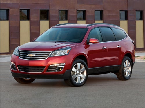 2017 Chevrolet Traverse 2LT 2LT