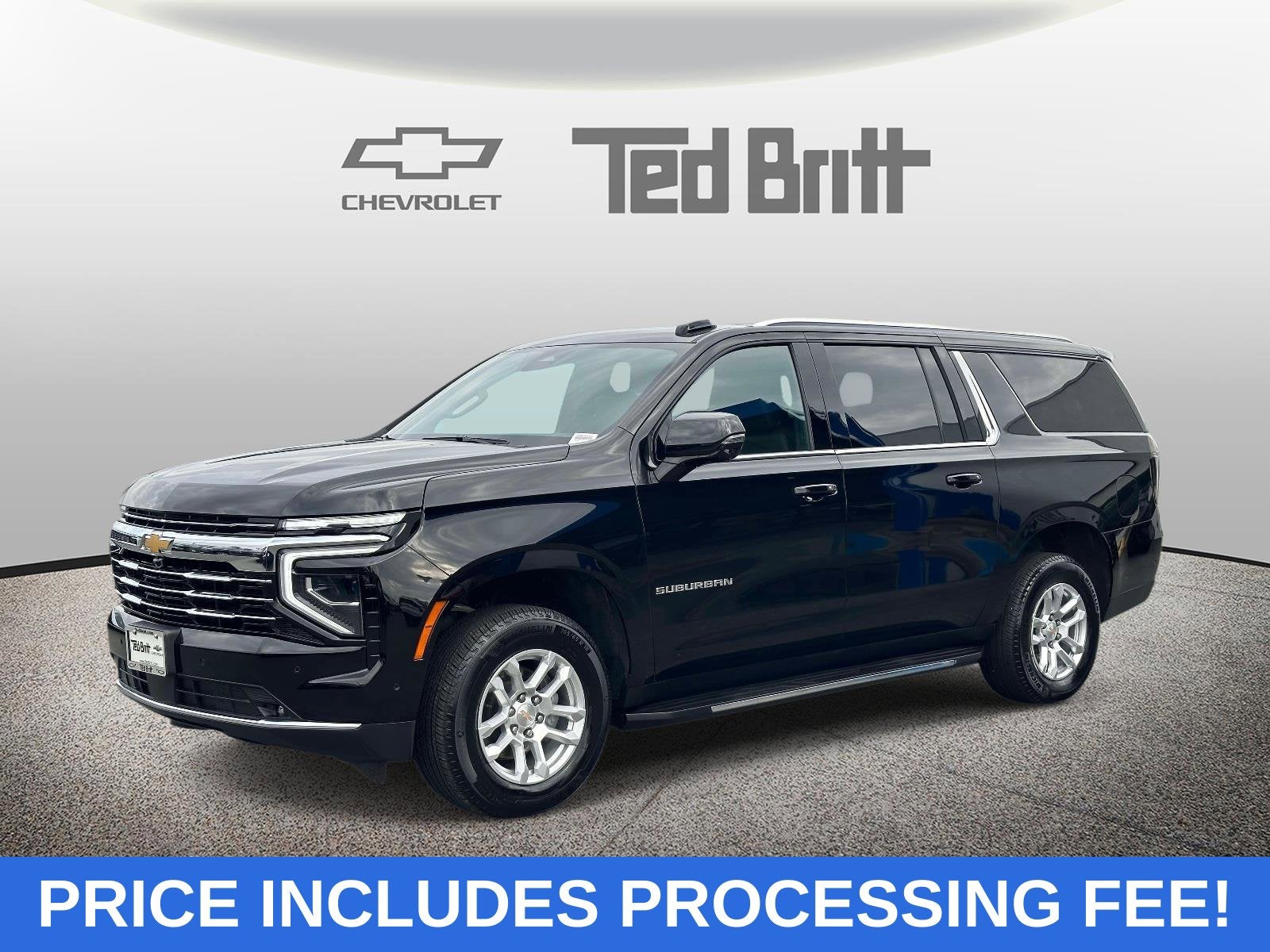 2026 Chevrolet Suburban