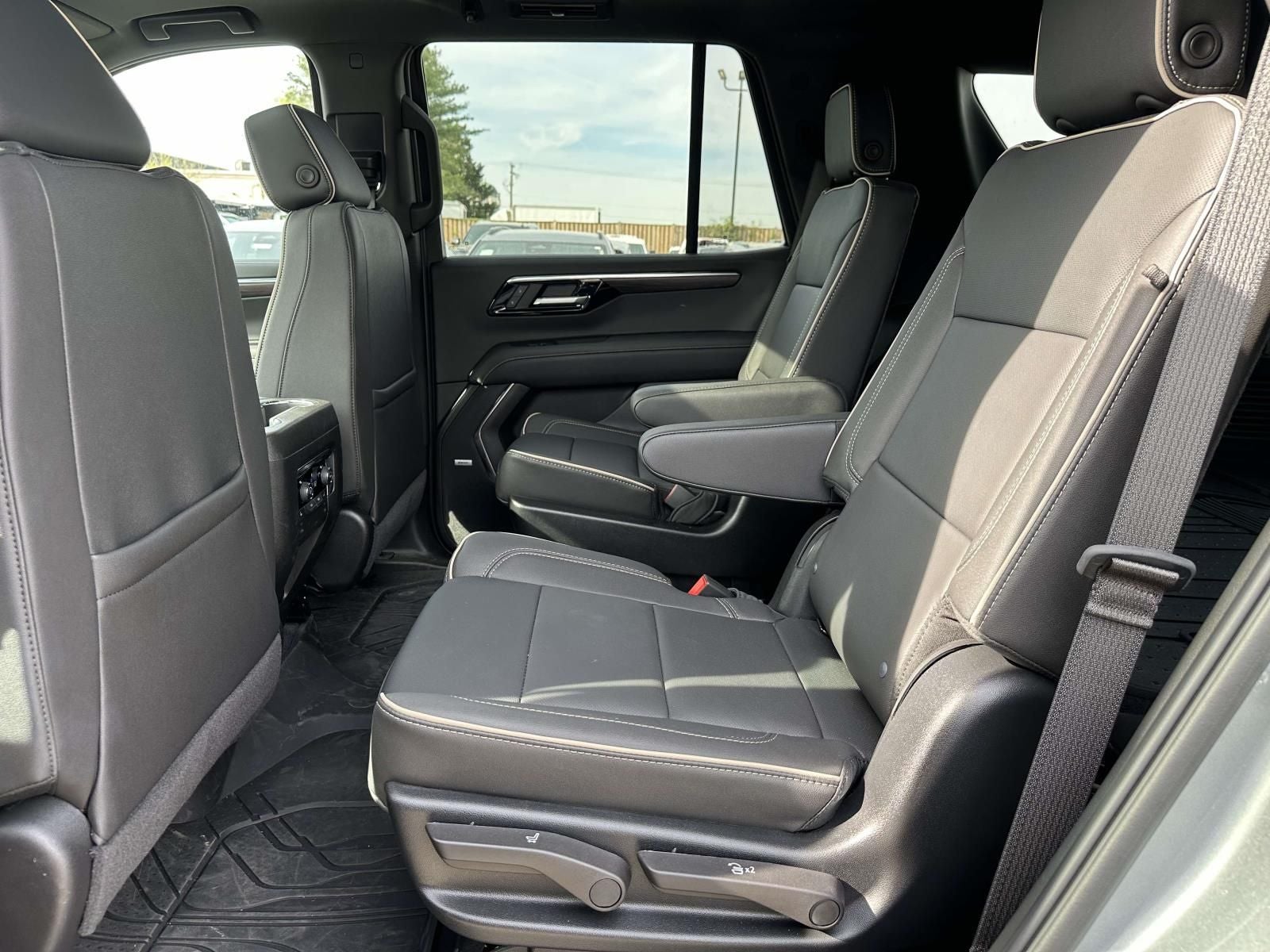 2025 Chevrolet Tahoe Premier