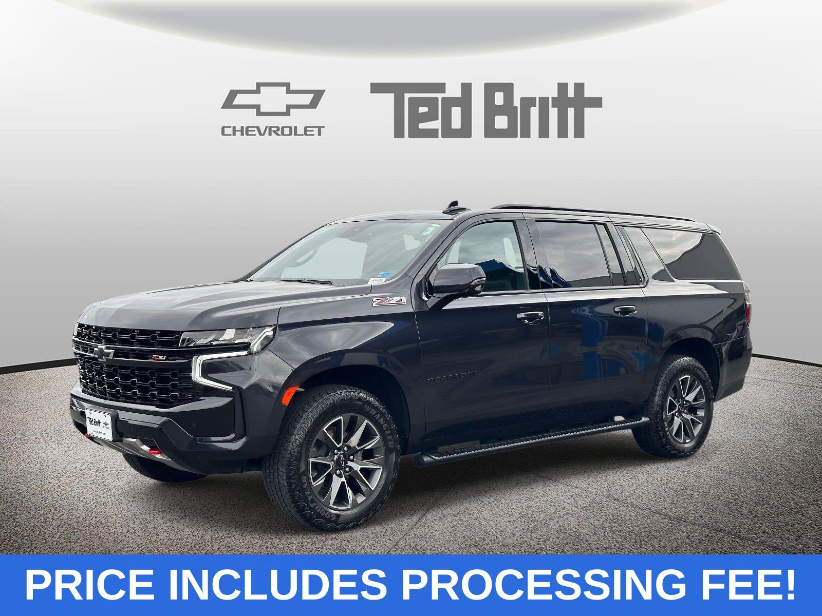 2024 Chevrolet Suburban