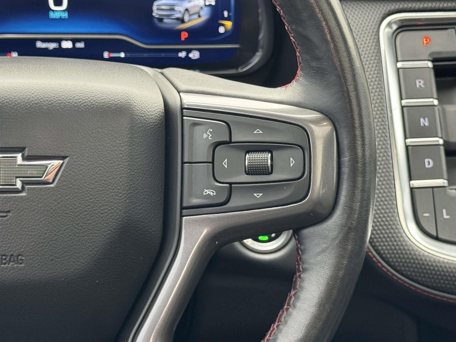 2022 Chevrolet Suburban RST
