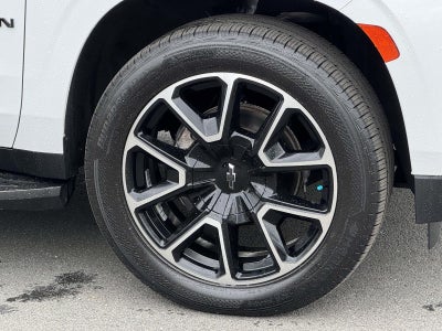 2022 Chevrolet Suburban RST