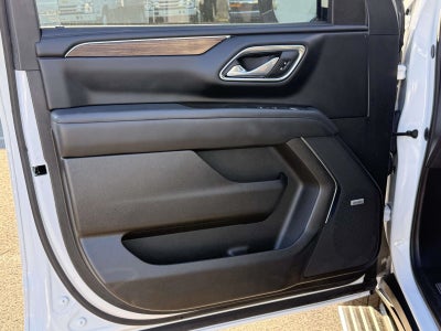 2023 Chevrolet Suburban High Country