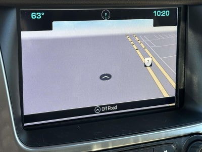 2016 Chevrolet Suburban LT