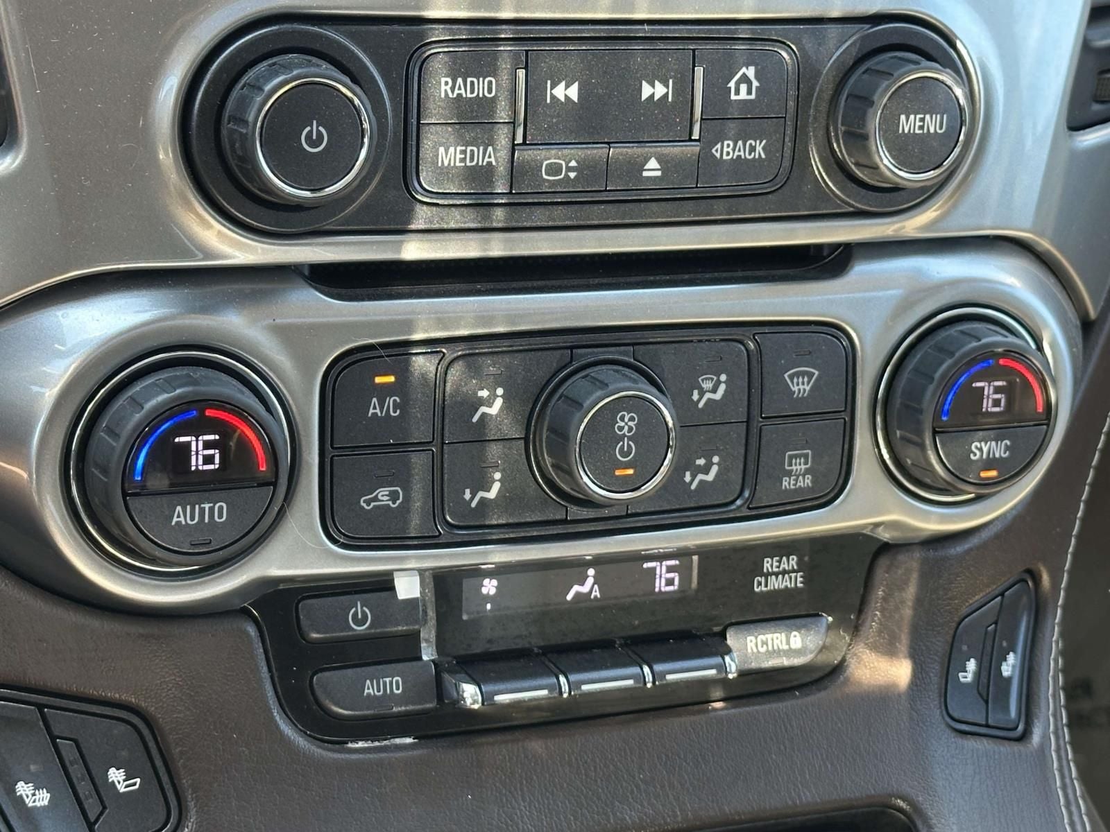 2016 Chevrolet Suburban LT