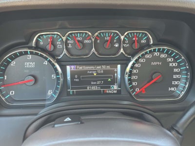 2016 Chevrolet Suburban LT