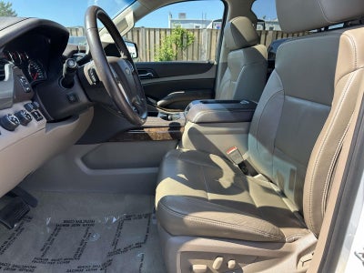 2016 Chevrolet Suburban LT