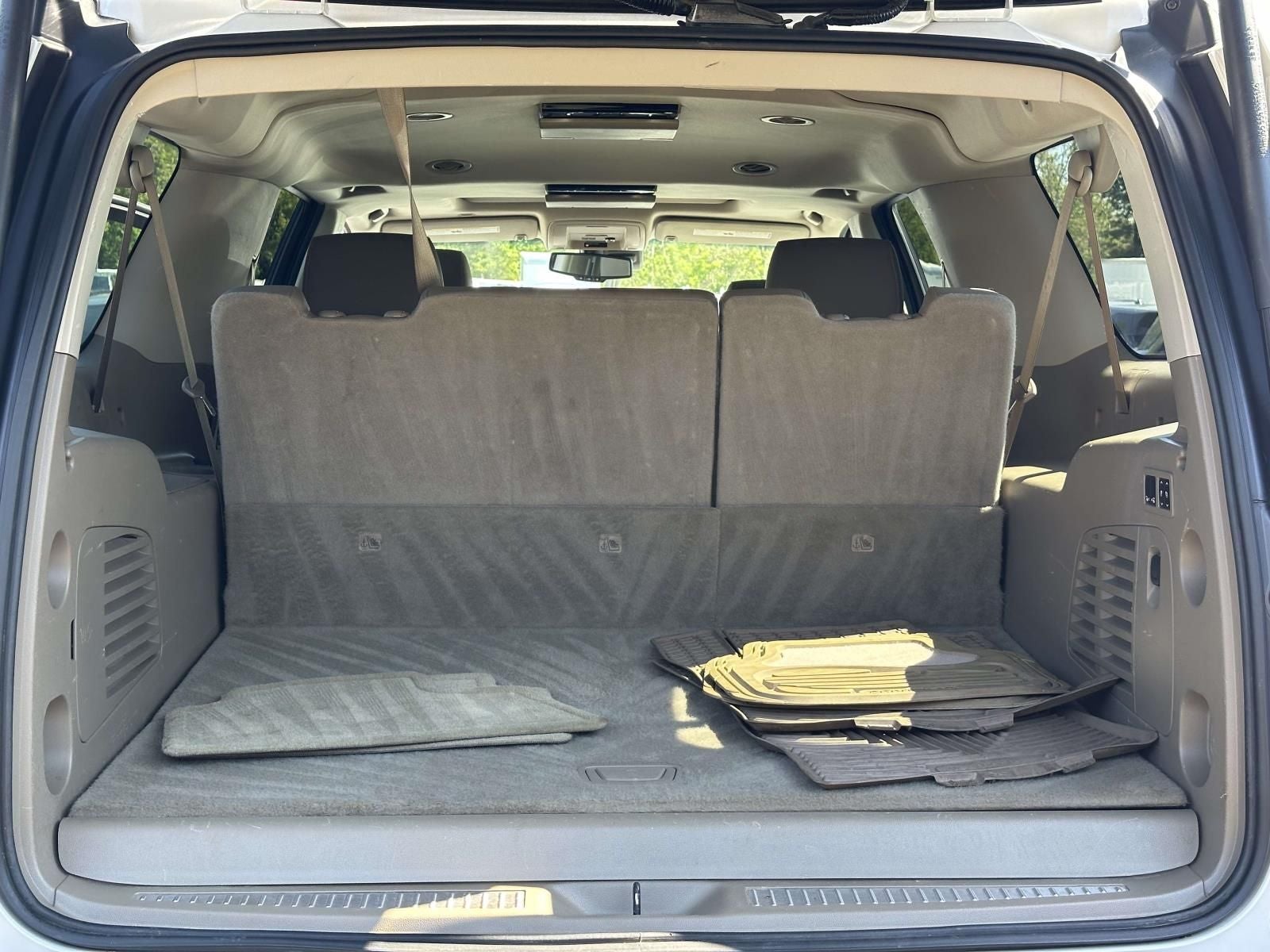 2016 Chevrolet Suburban LT