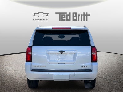 2016 Chevrolet Suburban LT