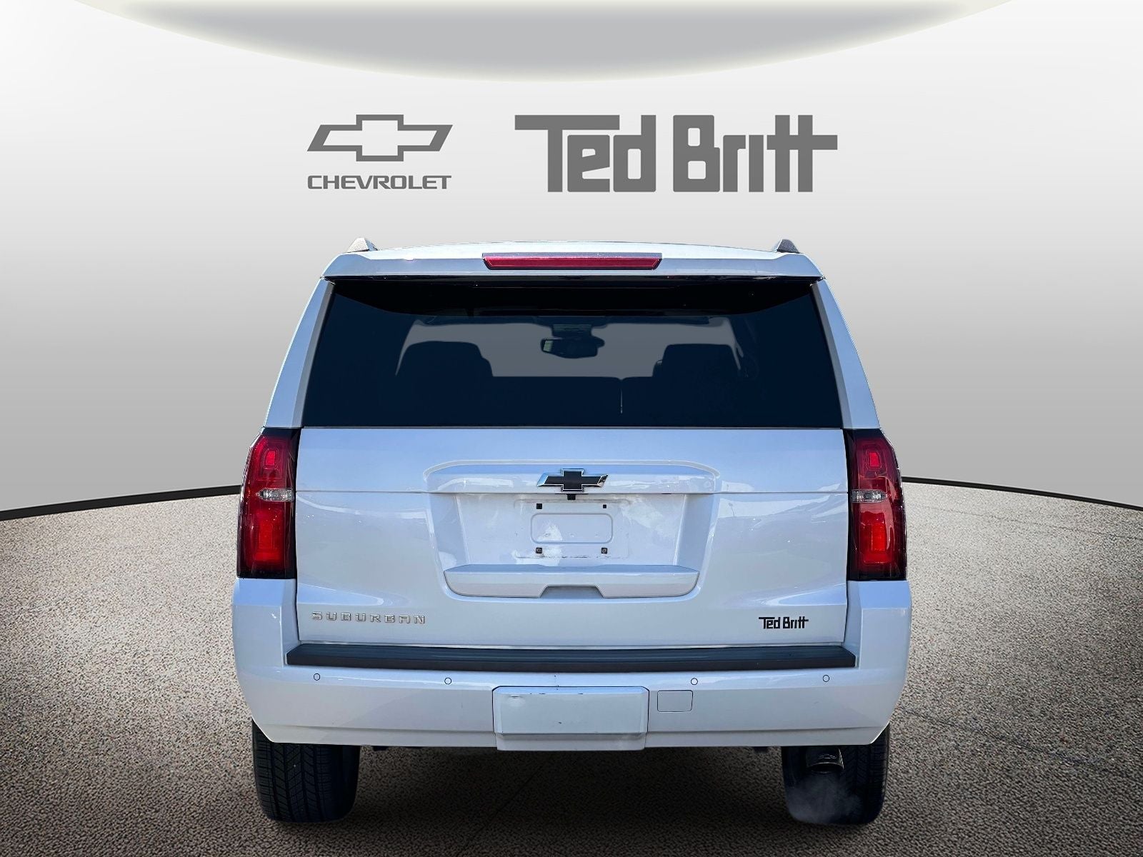 2016 Chevrolet Suburban LT