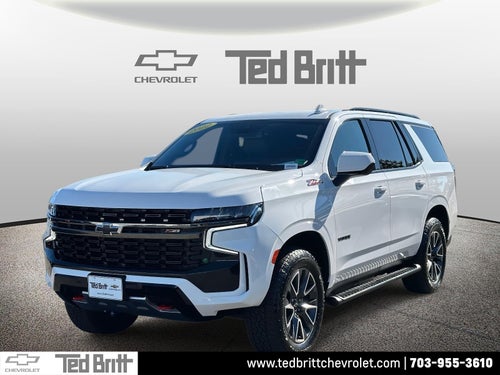 2022 Chevrolet Tahoe Z71