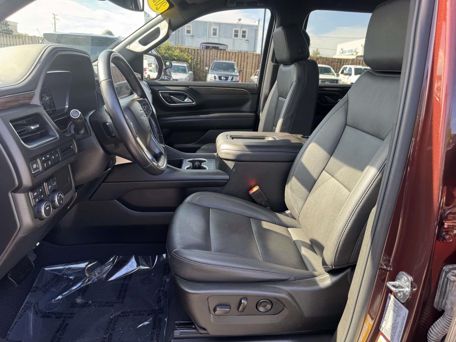 2022 Chevrolet Tahoe Z71