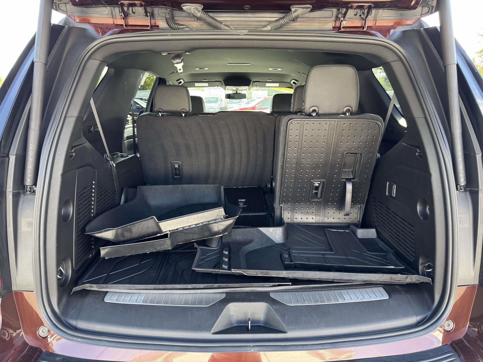 2022 Chevrolet Tahoe Z71