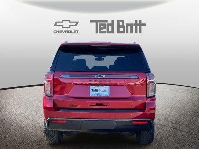 2021 Chevrolet Tahoe Z71