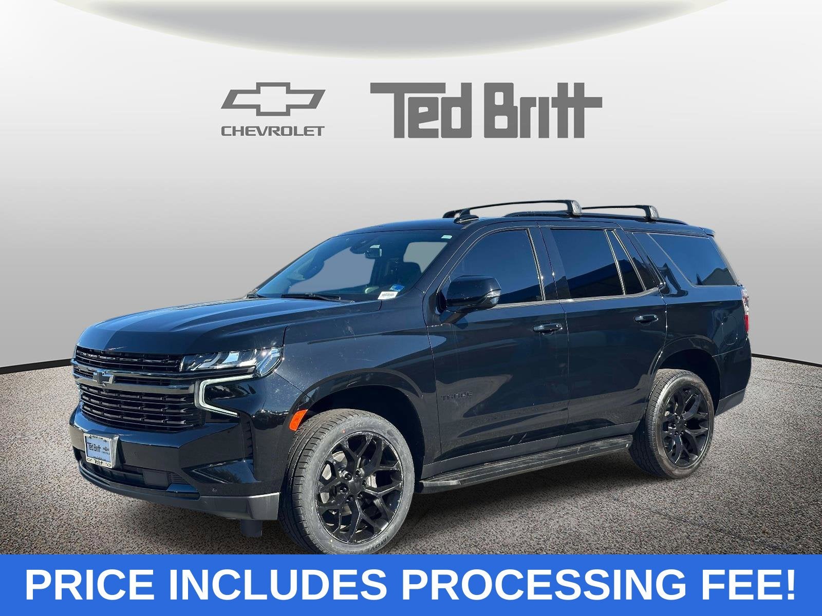 2021 Chevrolet Tahoe RST