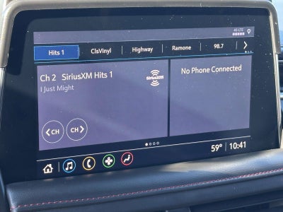 2021 Chevrolet Tahoe RST