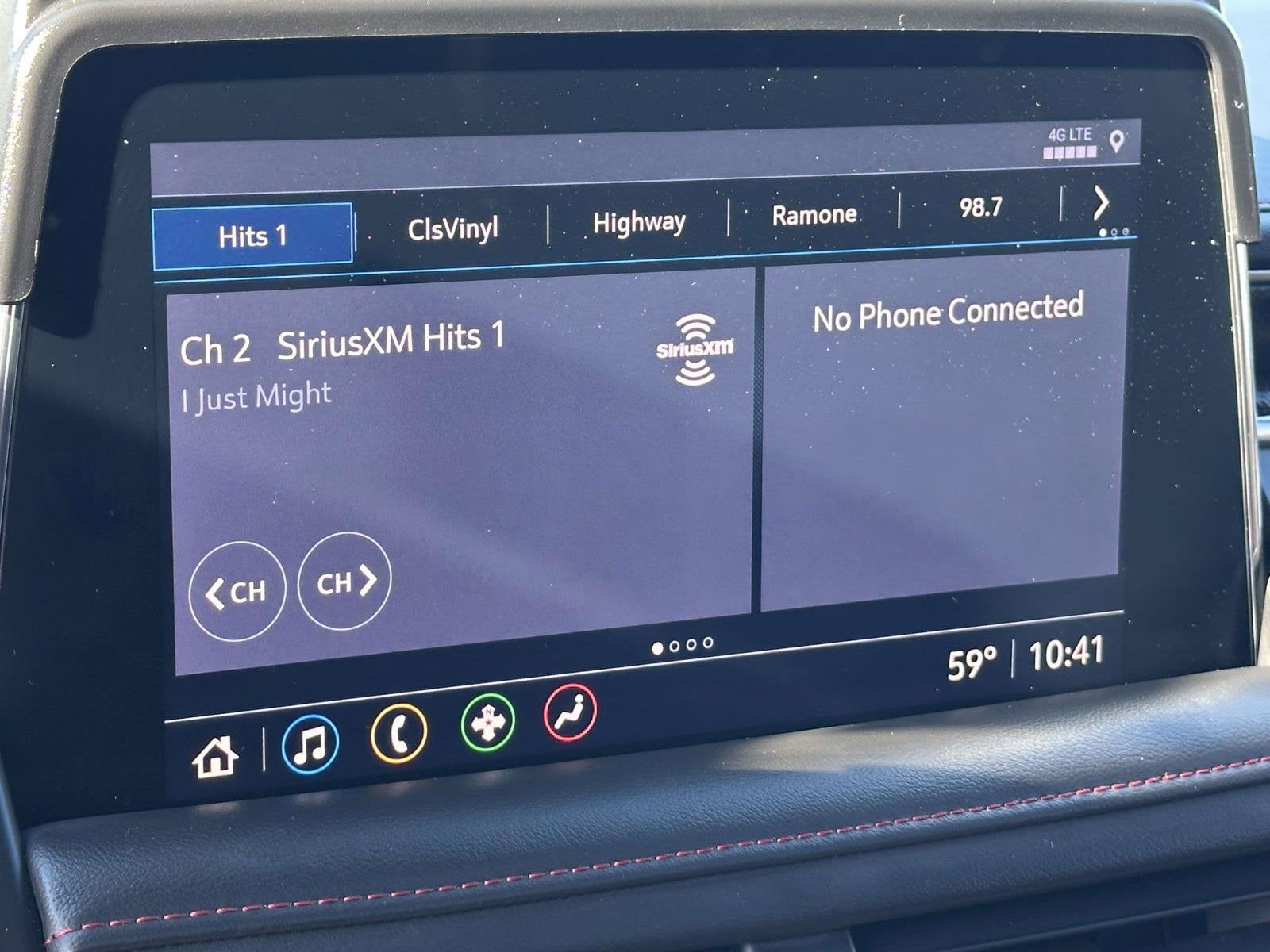 2021 Chevrolet Tahoe RST