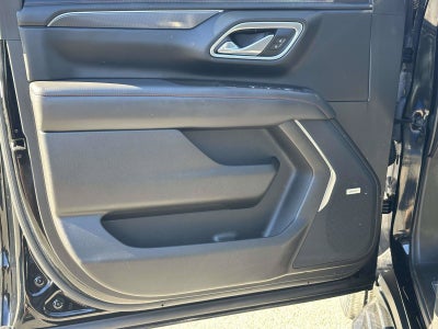2021 Chevrolet Tahoe RST