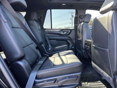 2021 Chevrolet Tahoe RST