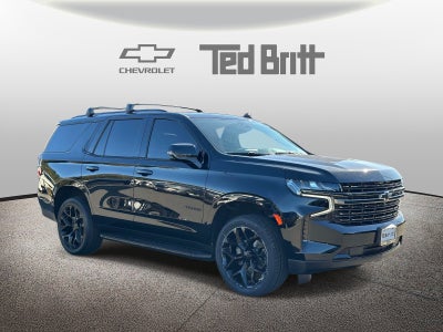 2021 Chevrolet Tahoe RST