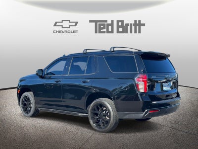 2021 Chevrolet Tahoe RST