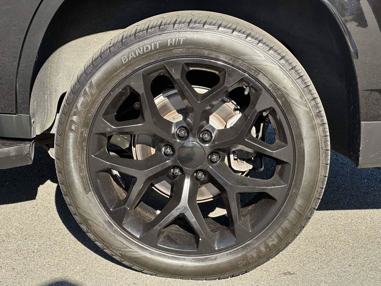 2021 Chevrolet Tahoe RST