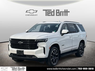 2023 Chevrolet Tahoe RST