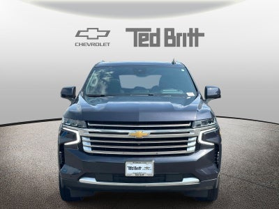 2023 Chevrolet Tahoe High Country