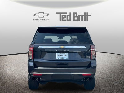 2023 Chevrolet Tahoe High Country