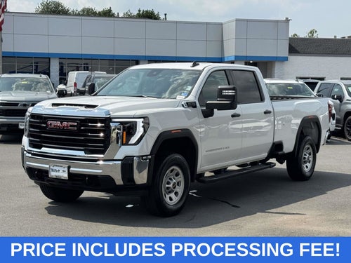 2024 GMC Sierra 3500HD Pro