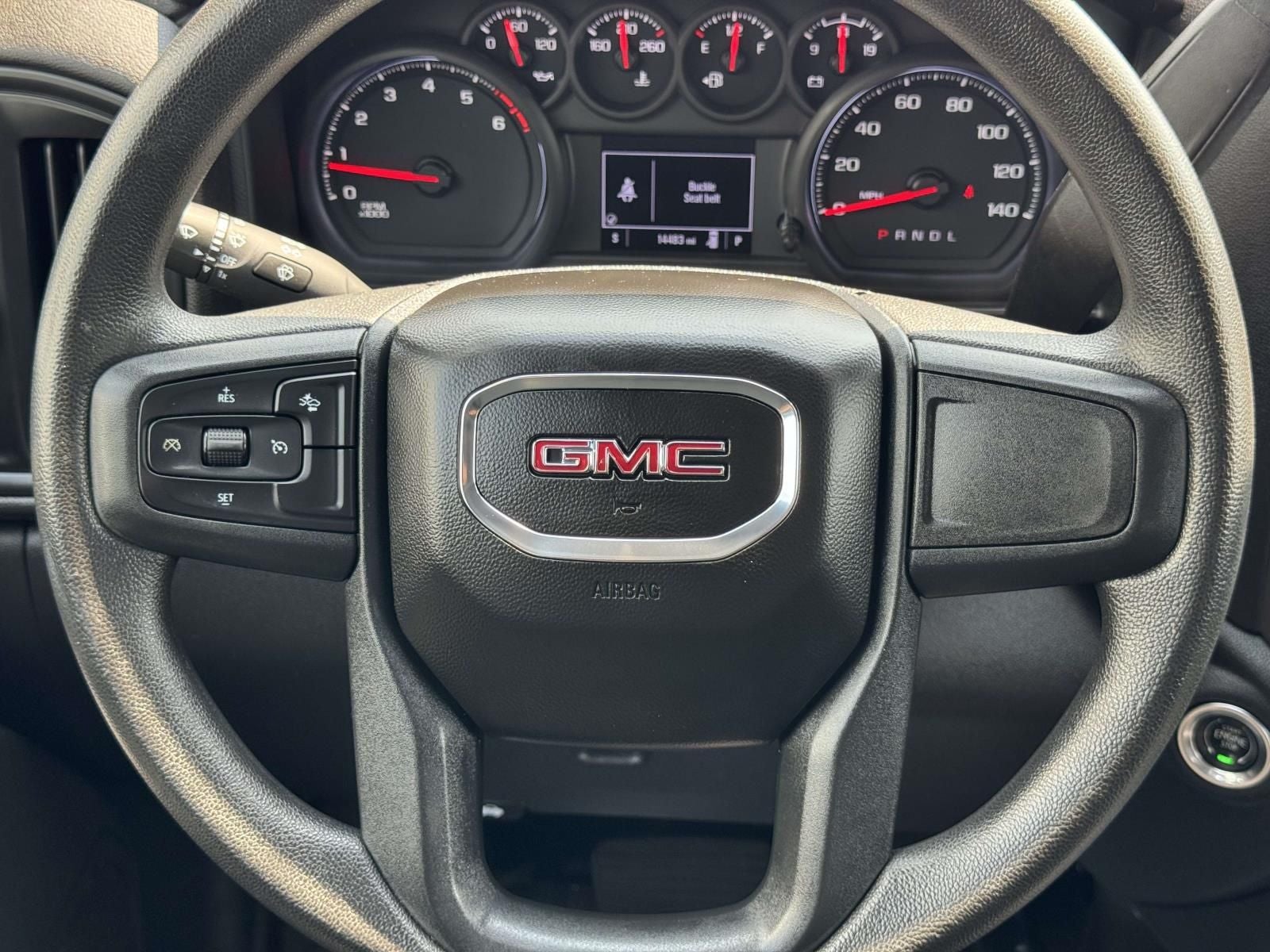2024 GMC Sierra 3500HD Pro