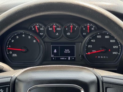2024 GMC Sierra 3500HD Pro