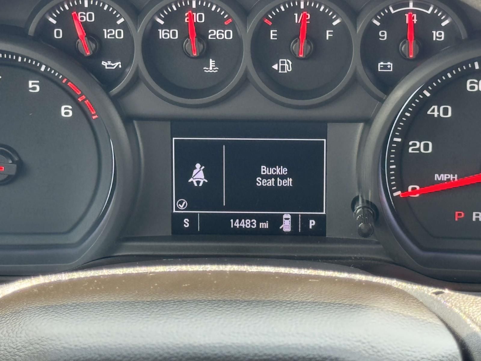 2024 GMC Sierra 3500HD Pro