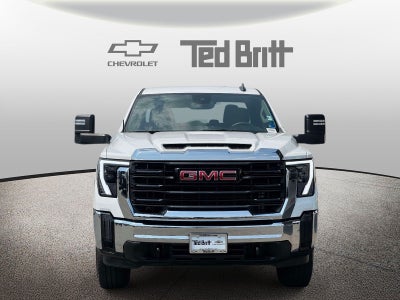 2024 GMC Sierra 3500HD Pro