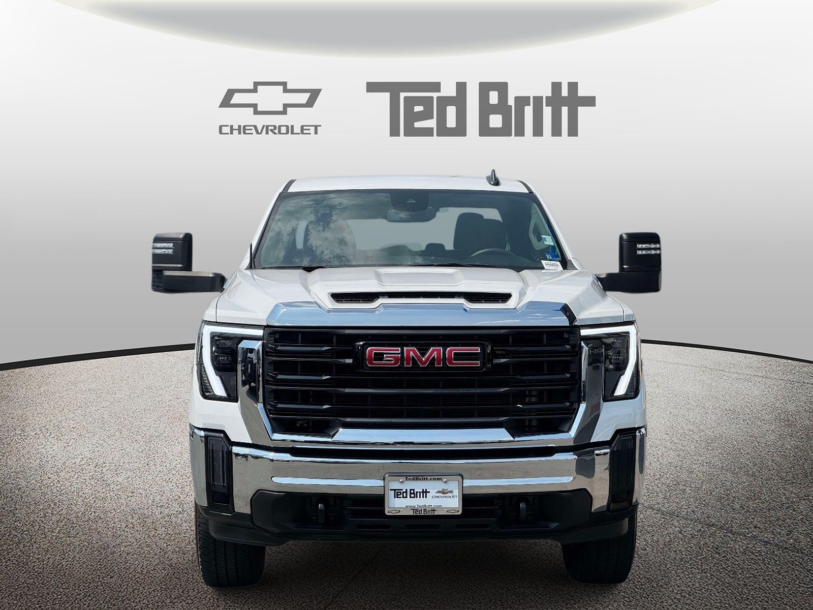 2024 GMC Sierra 3500HD Pro